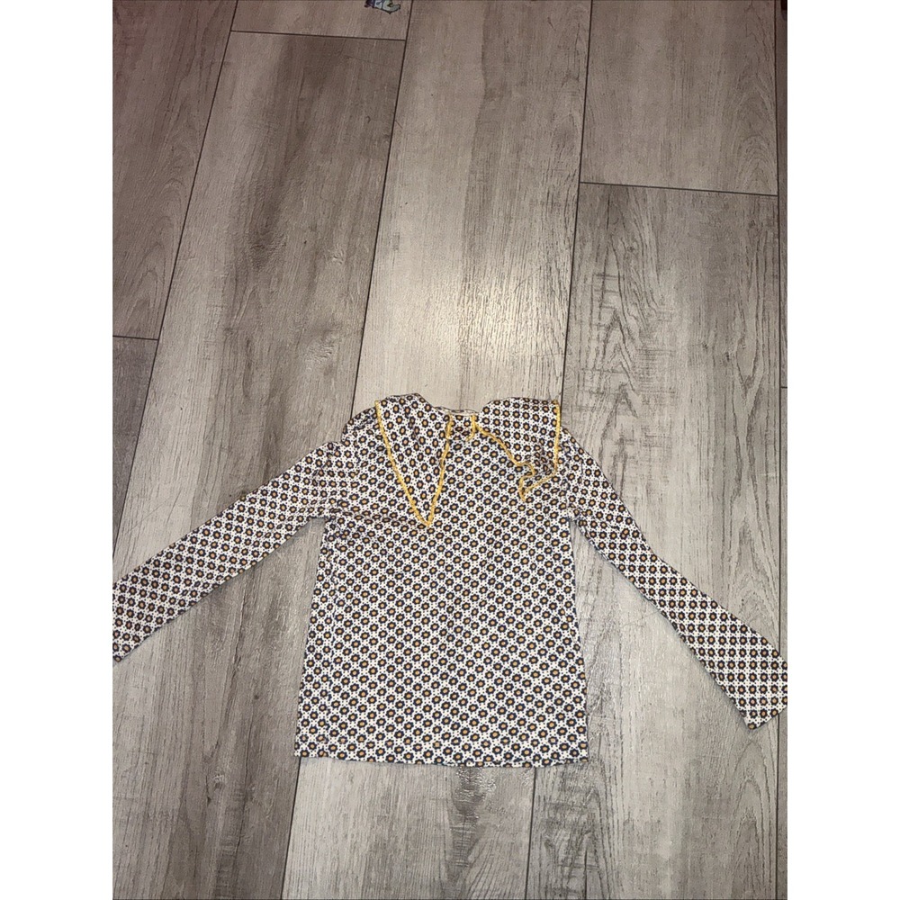 Misha &‎ Puff Girls Shirt Size 5yr